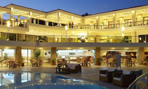 Alexandros Palace Suites & Hotel 5*
