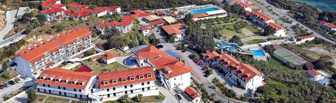 Aristoteles Holiday Resort & Spa 4*