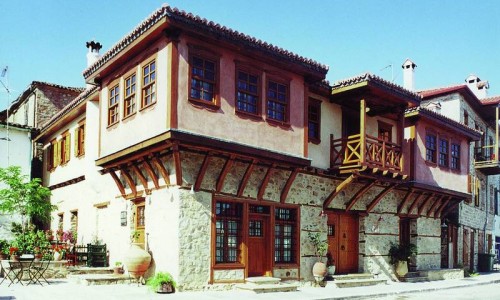 Alexandrou Traditional Inn