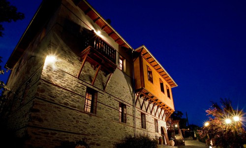 Viraggas Traditional Inn